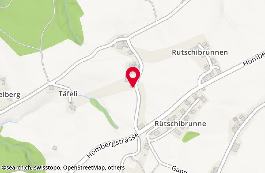 Rütschibrunne 23A, 3624 Schwendibach