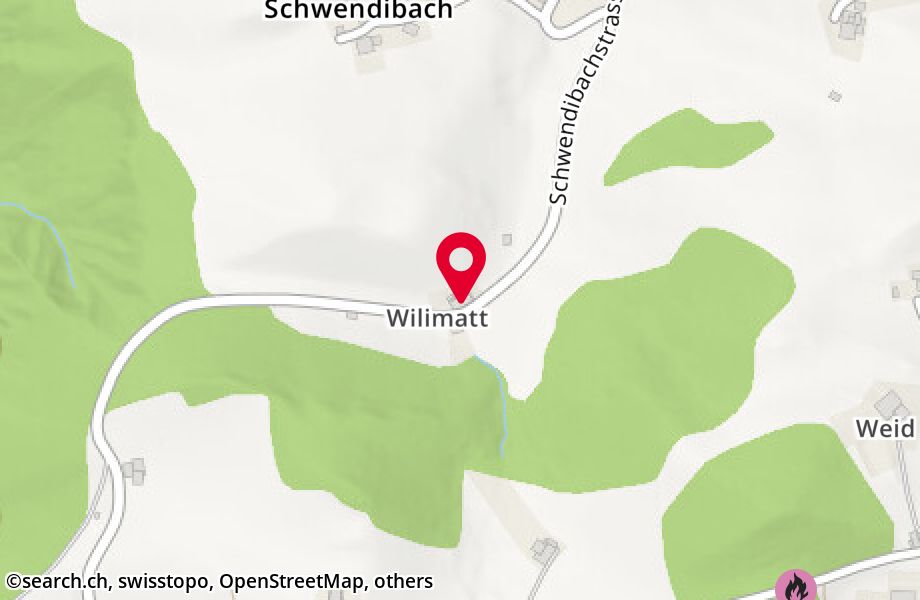 Wilimatt 2, 3624 Schwendibach