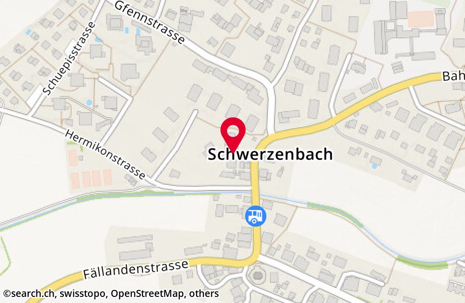 Dorfstrasse 11, 8603 Schwerzenbach