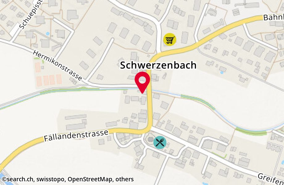 Dorfstrasse 5, 8603 Schwerzenbach