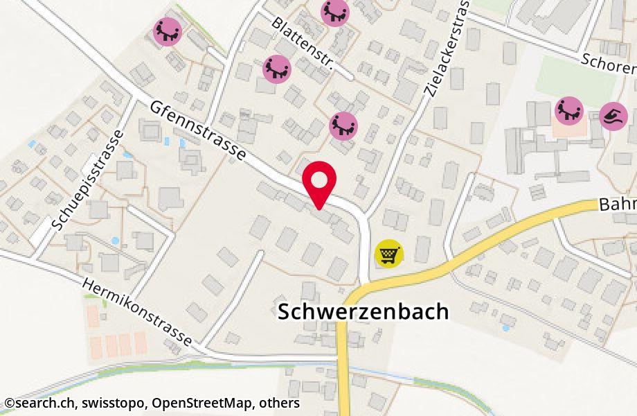 Gfennstrasse 15, 8603 Schwerzenbach