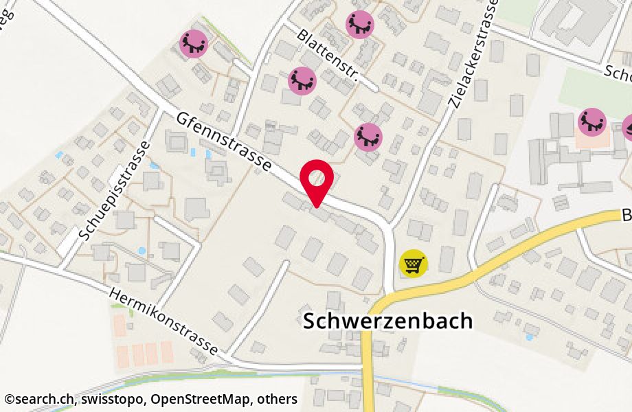 Gfennstrasse 23, 8603 Schwerzenbach
