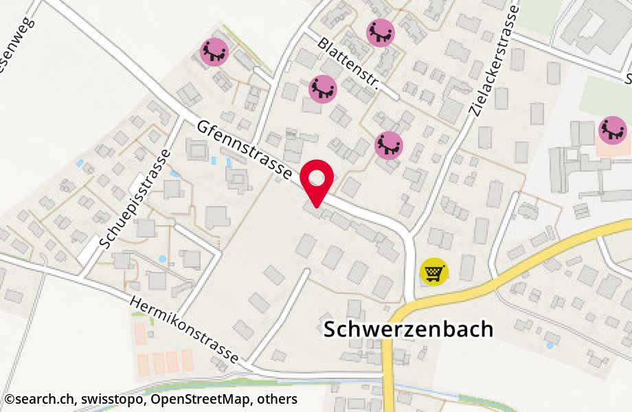 Gfennstrasse 27, 8603 Schwerzenbach