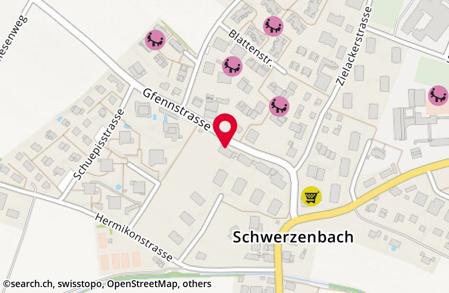 Gfennstrasse 31, 8603 Schwerzenbach