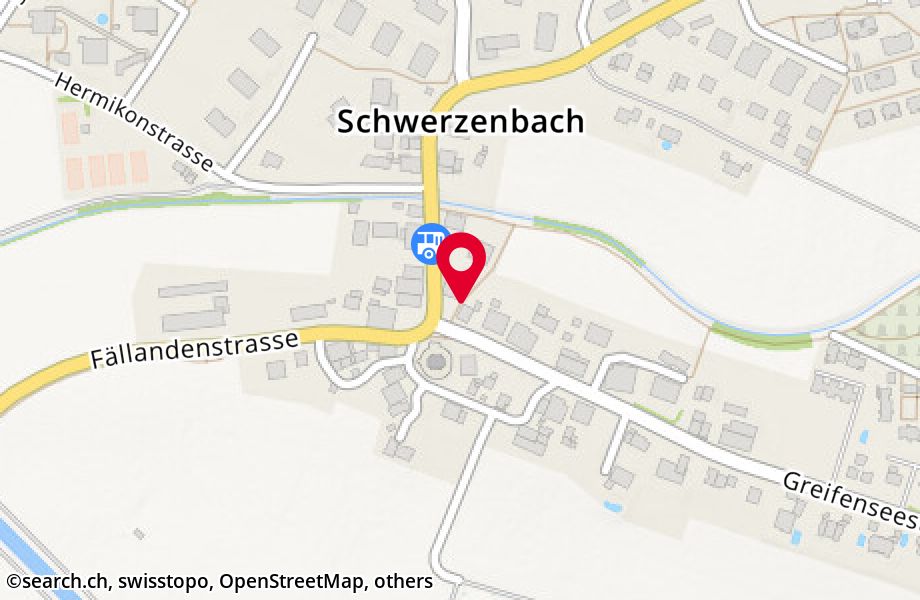 Greifenseestrasse 1, 8603 Schwerzenbach