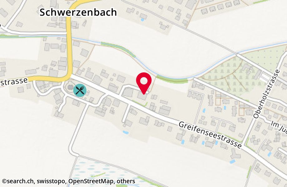 Greifenseestrasse 15, 8603 Schwerzenbach