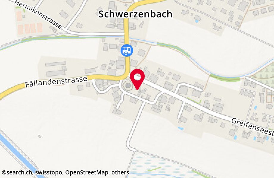 Greifenseestrasse 2, 8603 Schwerzenbach