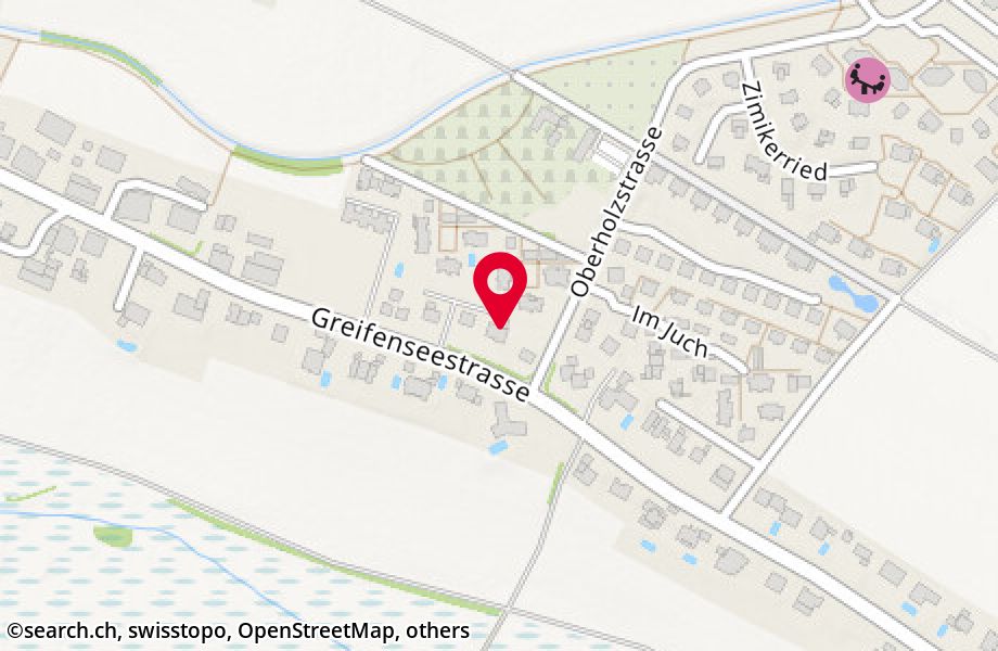 Greifenseestrasse 31, 8603 Schwerzenbach