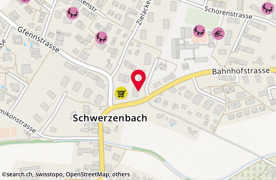 Hegger 1, 8603 Schwerzenbach