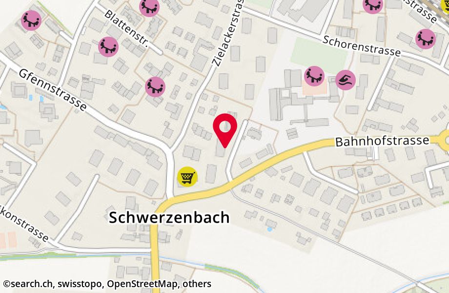 Hegger 3, 8603 Schwerzenbach