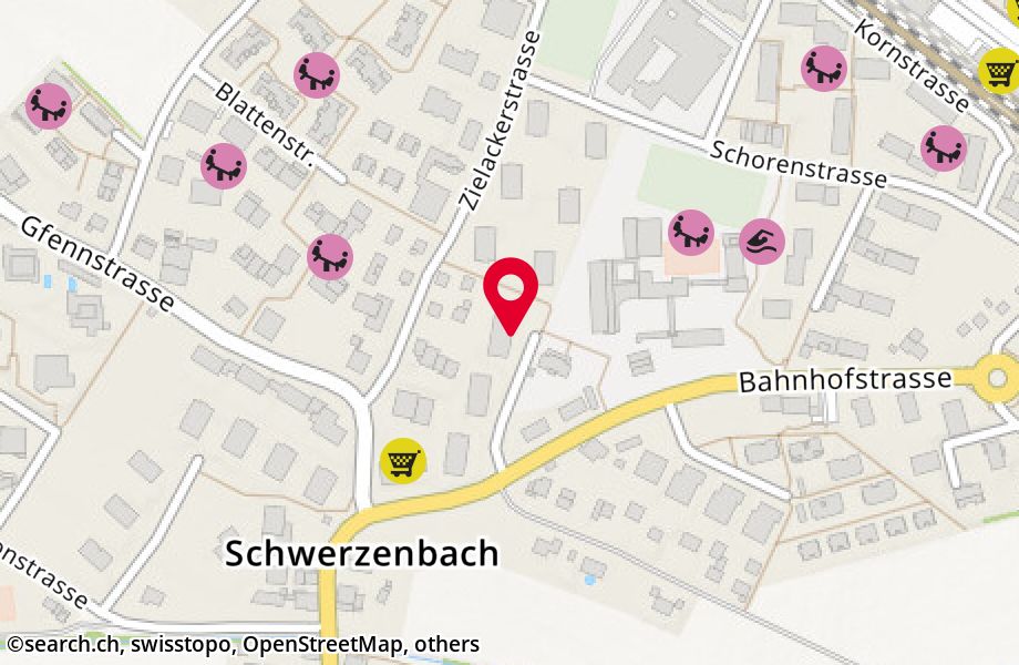 Hegger 5, 8603 Schwerzenbach