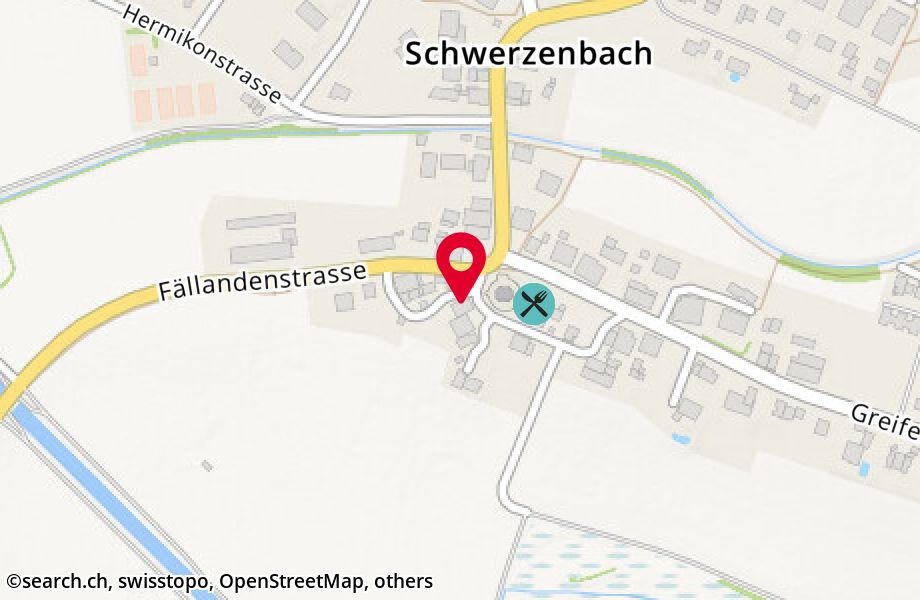Kirchstrasse 4, 8603 Schwerzenbach