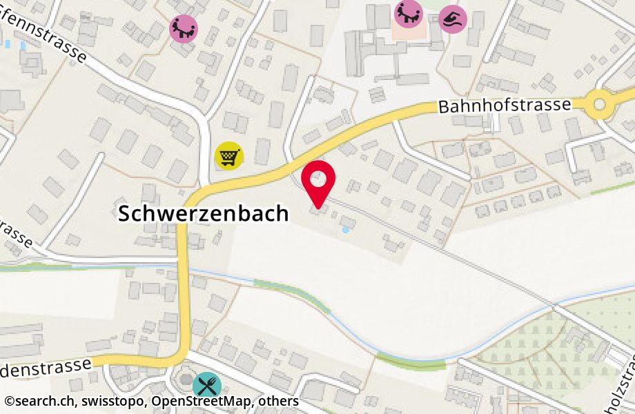Schossackerstrasse 2, 8603 Schwerzenbach