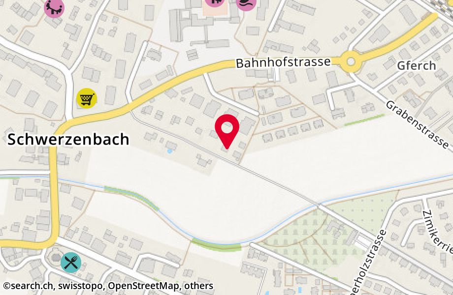 Schossackerstrasse 7A, 8603 Schwerzenbach