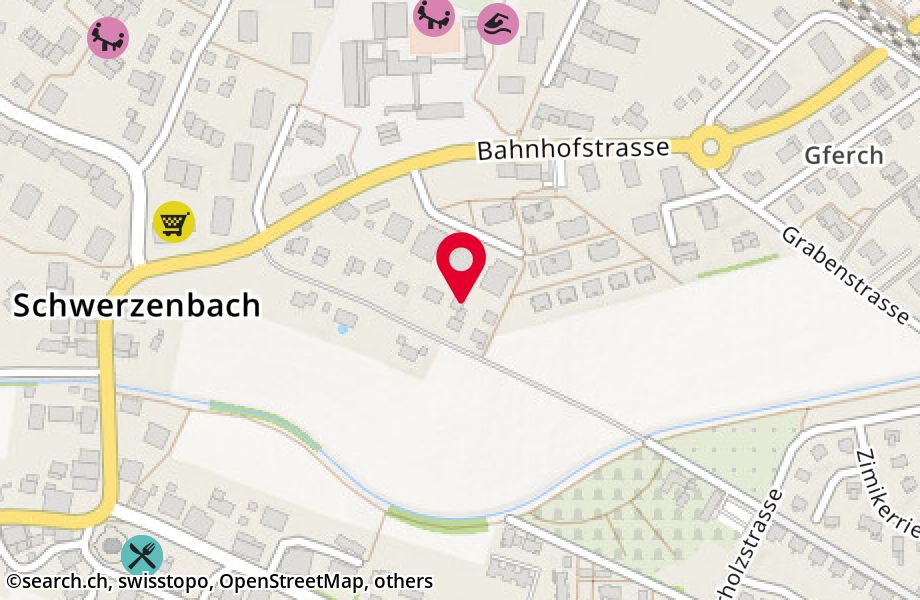 Schossackerstrasse 7b, 8603 Schwerzenbach