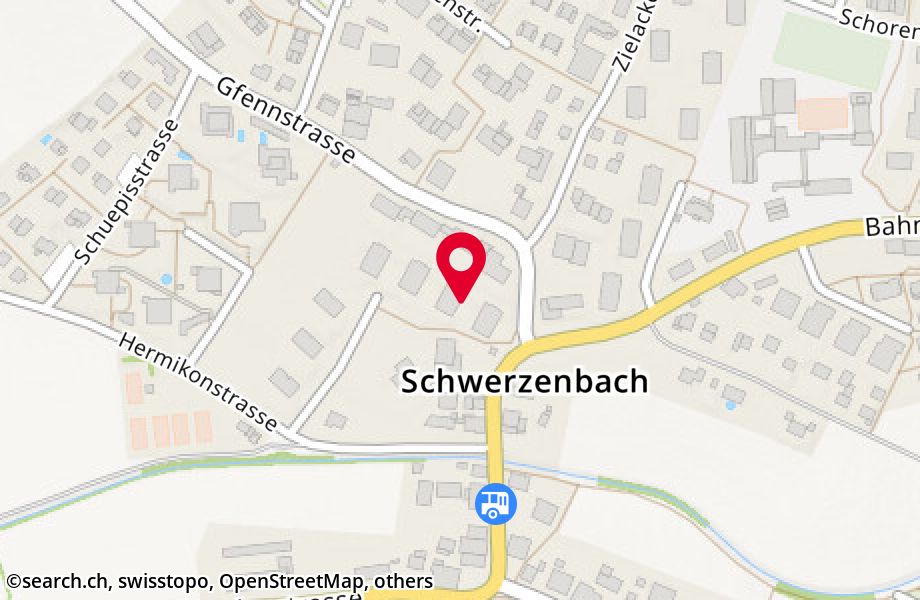 Sonnenhalde 11, 8603 Schwerzenbach