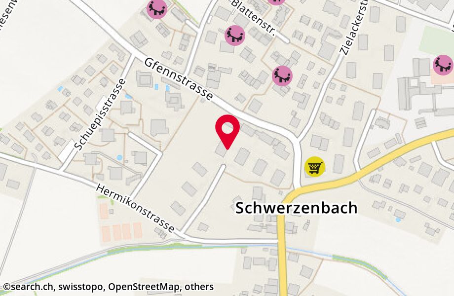 Sonnenhalde 7, 8603 Schwerzenbach