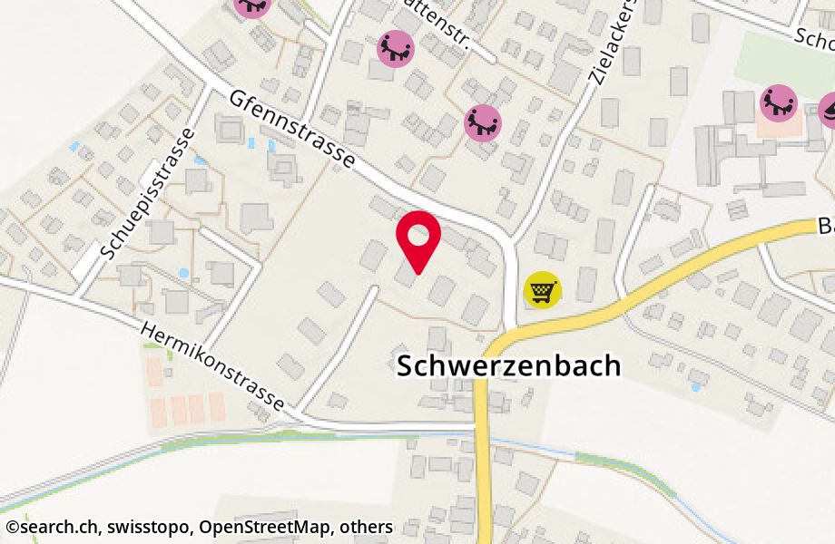 Sonnenhalde 9, 8603 Schwerzenbach