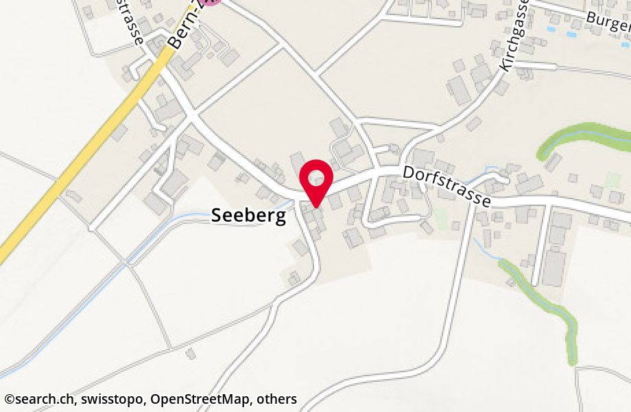 Dorfstrasse 14, 3365 Seeberg