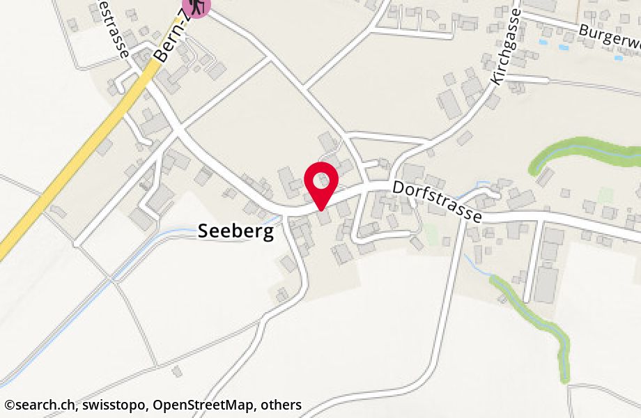 Dorfstrasse 16, 3365 Seeberg