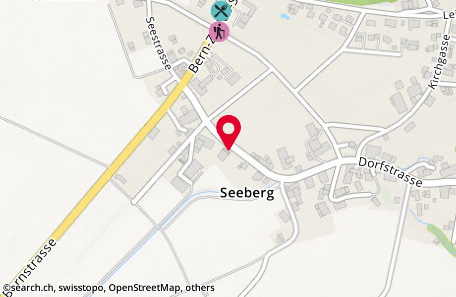 Dorfstrasse 6, 3365 Seeberg