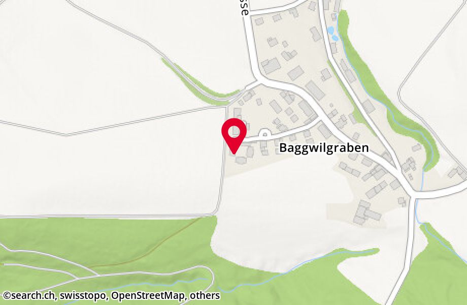 Baggwilgraben 36, 3267 Seedorf