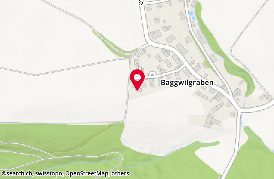 Baggwilgraben 38, 3267 Seedorf