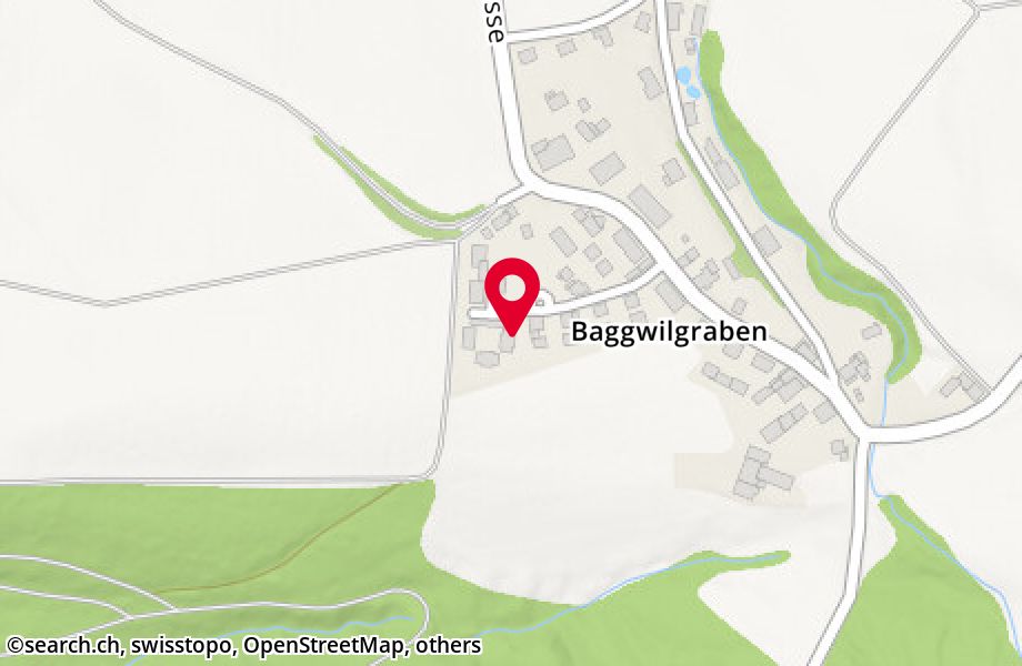 Baggwilgraben 42, 3267 Seedorf