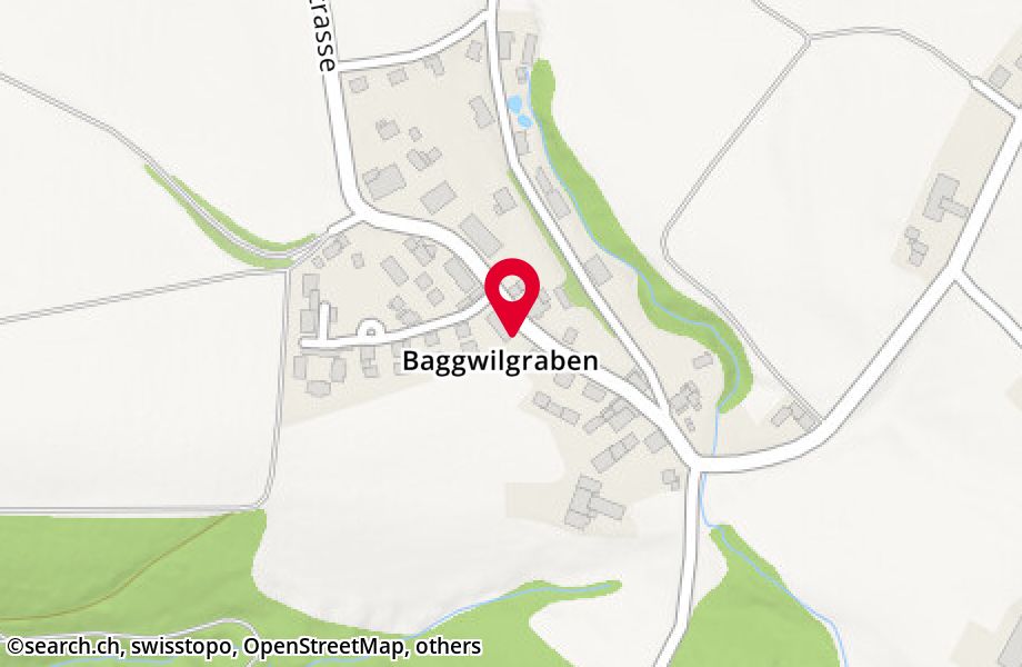 Baggwilgraben 68, 3267 Seedorf