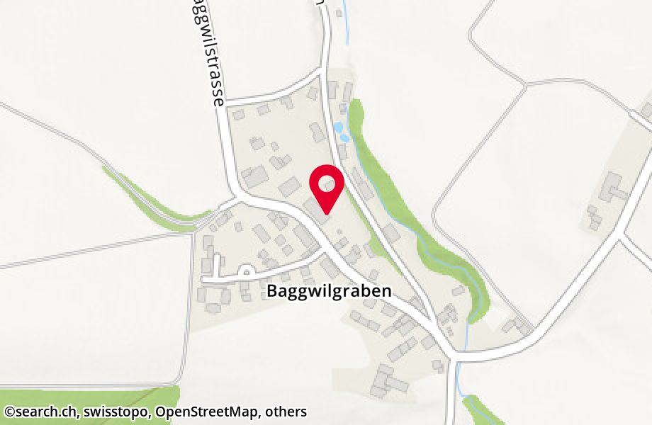 Baggwilgraben 9A, 3267 Seedorf
