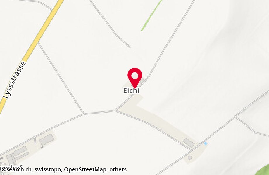 Eichi 1, 3267 Seedorf