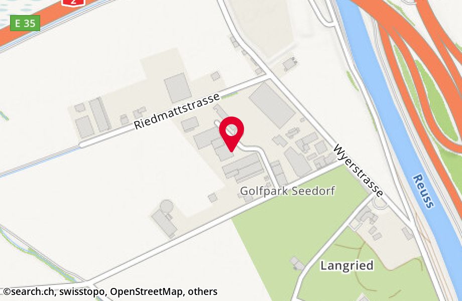 Grossriedstrasse 13, 6462 Seedorf