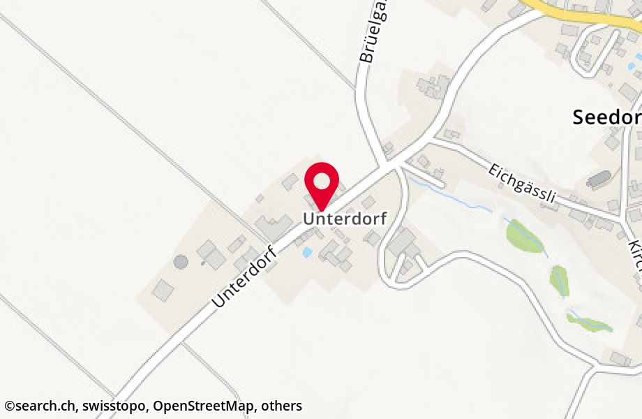 Unterdorf 18, 3267 Seedorf