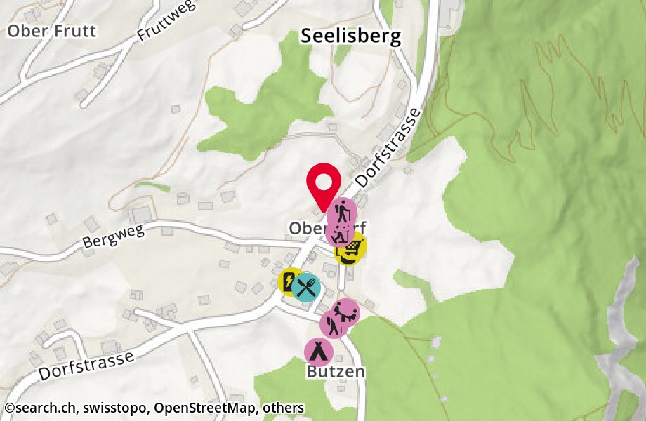 Dorfstrasse 49, 6377 Seelisberg
