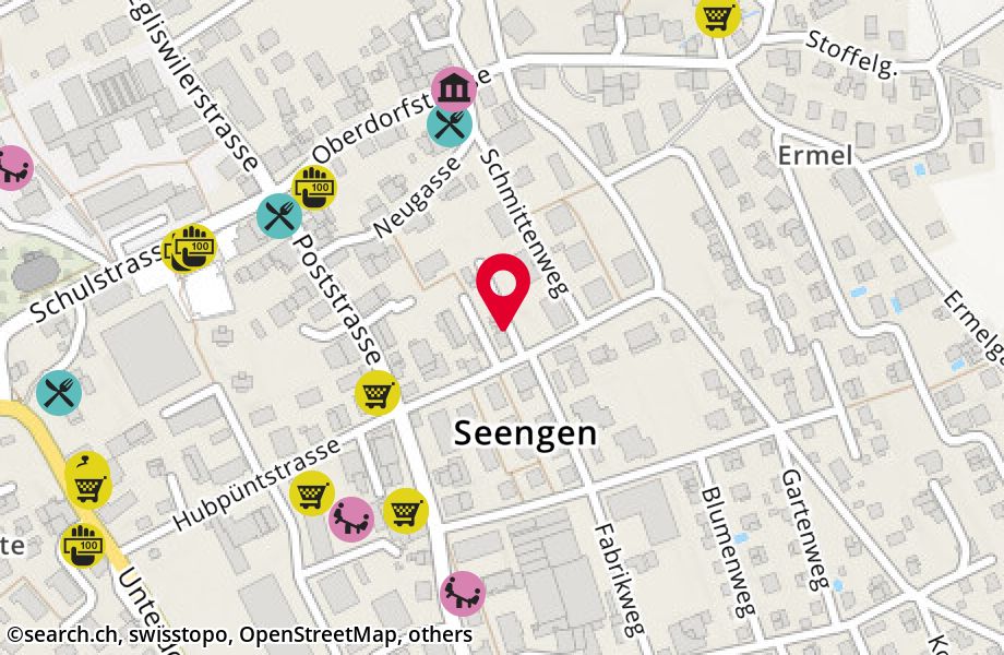 Altackerstrasse 7, 5707 Seengen