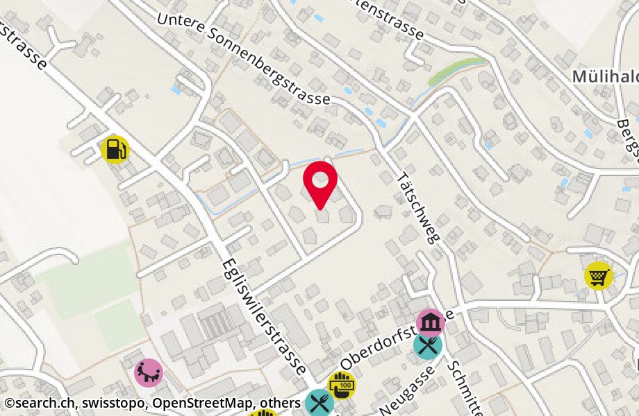 Hinterdorfstrasse 15, 5707 Seengen