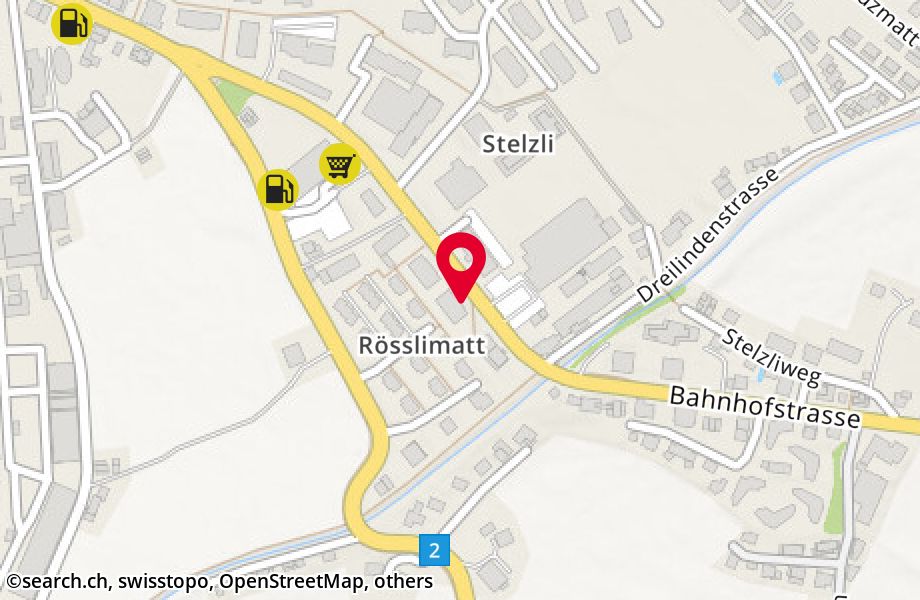 Bahnhofstrasse 95, 6423 Seewen