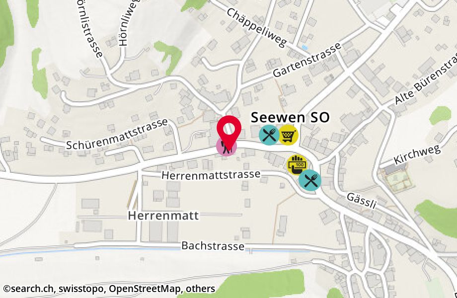 Dorfstrasse 13, 4206 Seewen