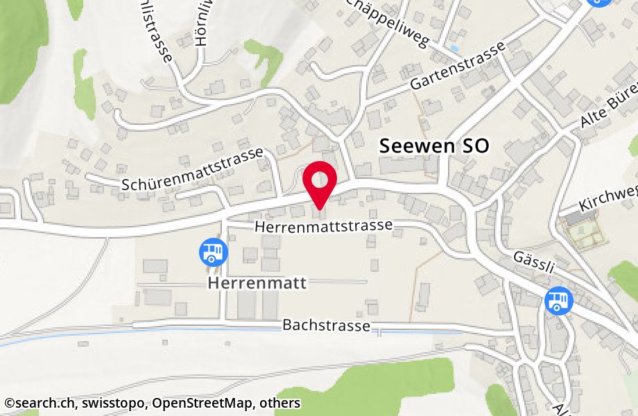 Dorfstrasse 17, 4206 Seewen