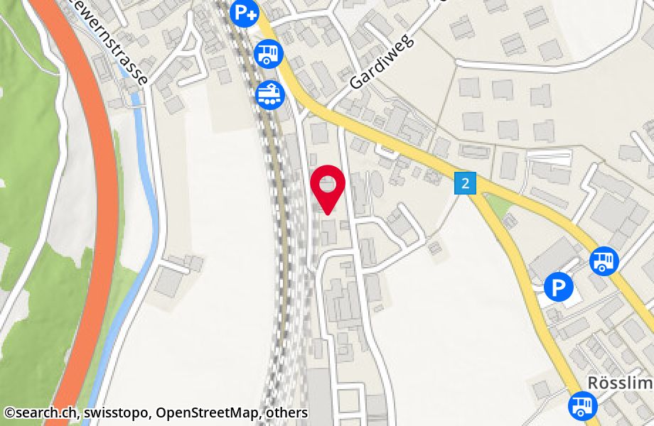 Franzosenstrasse 6, 6423 Seewen