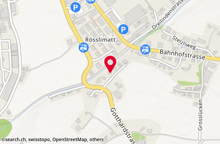 Gotthardstrasse 196, 6423 Seewen