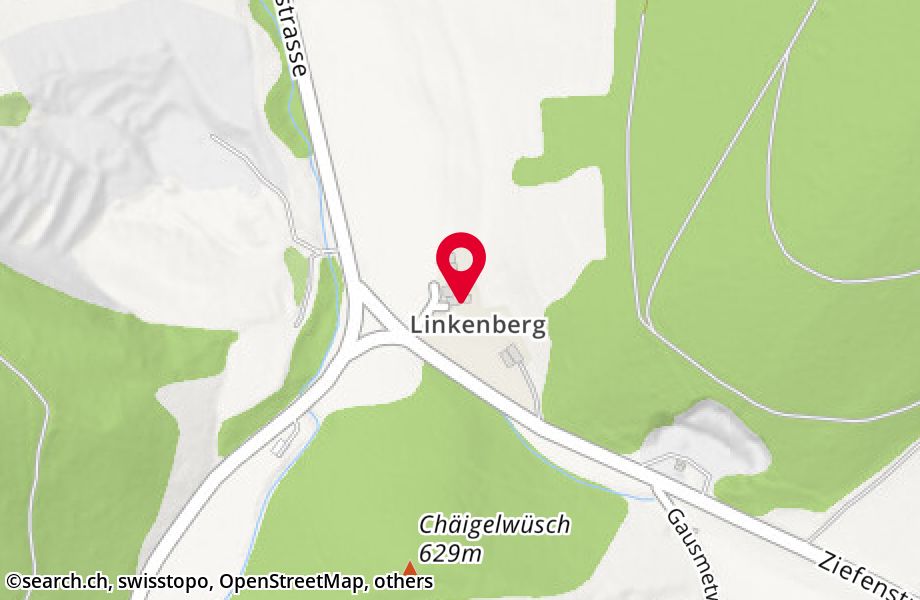 Linkenberg 1, 4206 Seewen