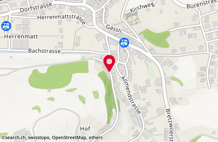 Neuenweg 8, 4206 Seewen