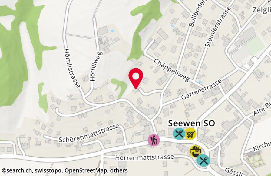 Spychergarten 3, 4206 Seewen