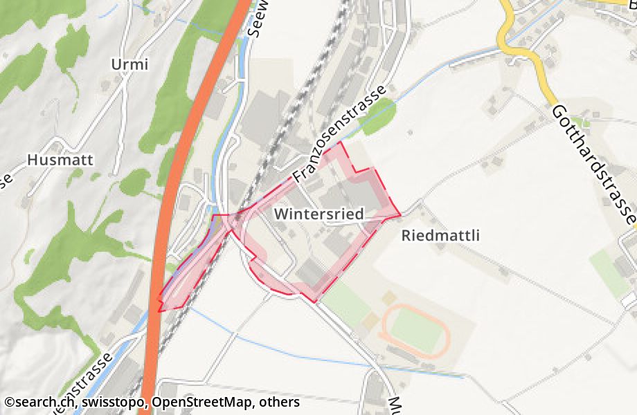 Wintersried, 6423 Seewen
