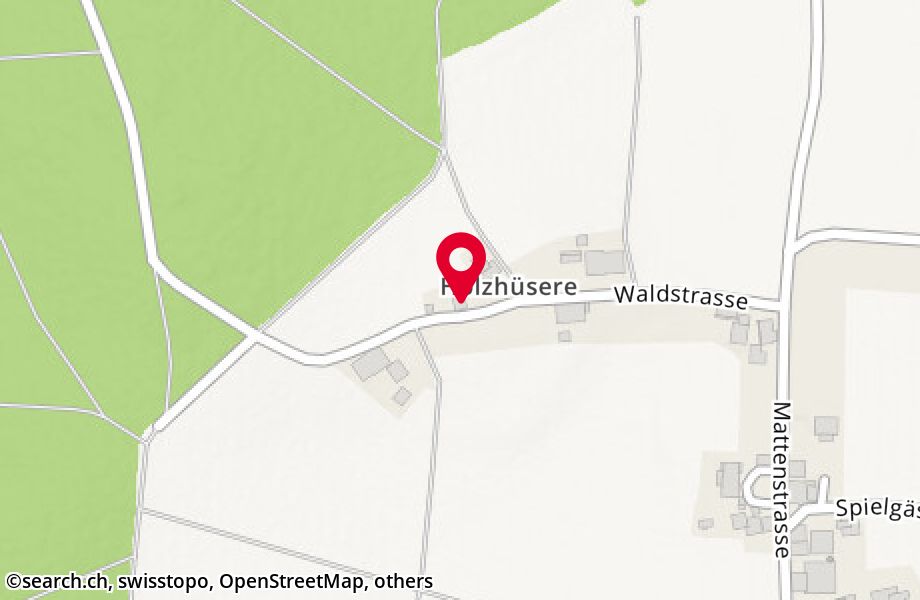 Waldstrasse 16, 3256 Seewil