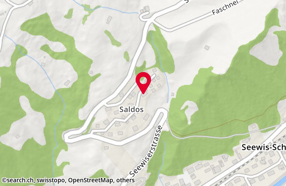 Saldosweg 14, 7212 Seewis-Pardisla