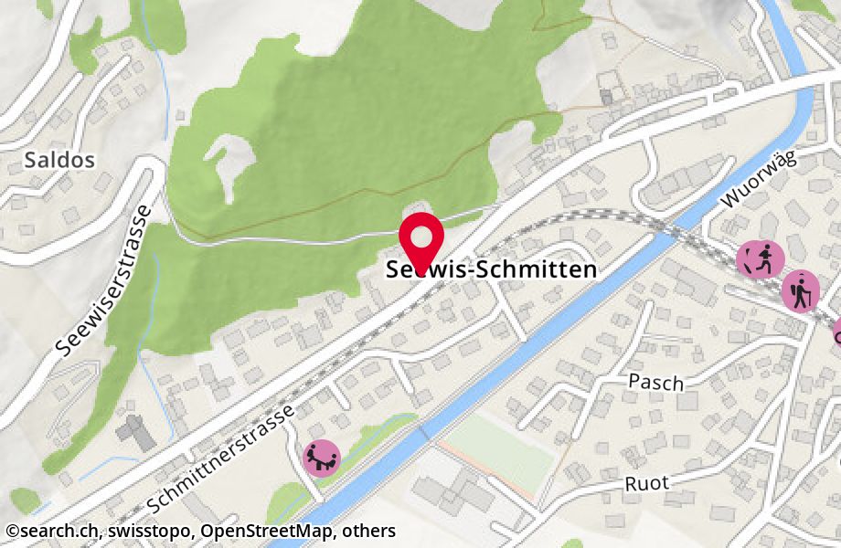 Kantonsstrasse 53, 7212 Seewis-Schmitten