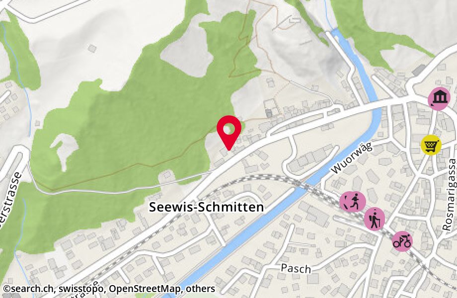 Kantonsstrasse 59, 7212 Seewis-Schmitten