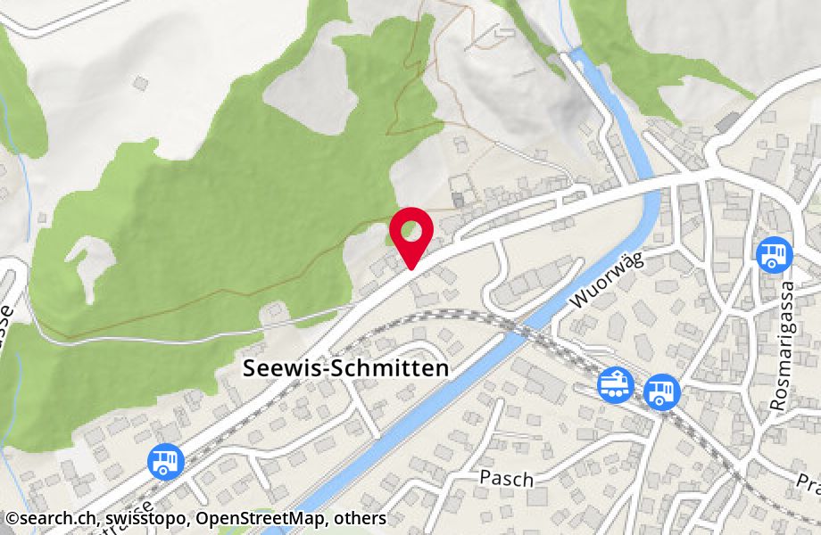 Kantonsstrasse 61, 7212 Seewis-Schmitten